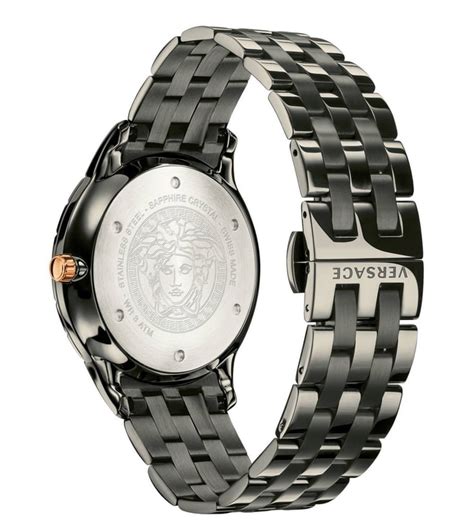 univers bracelet watch 43mm versace|Versace VEBK00618 Univers Herren 43mm 5ATM.